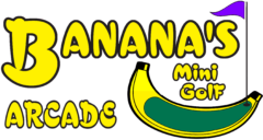 Banana's Mini-Golf & Arcade